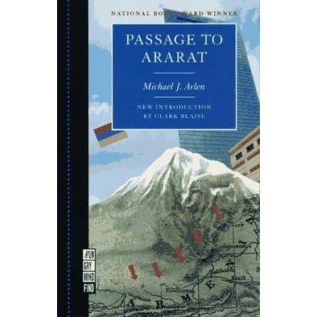 Pre-Owned Passage to Ararat (Paperback) 1886913056 9781886913059