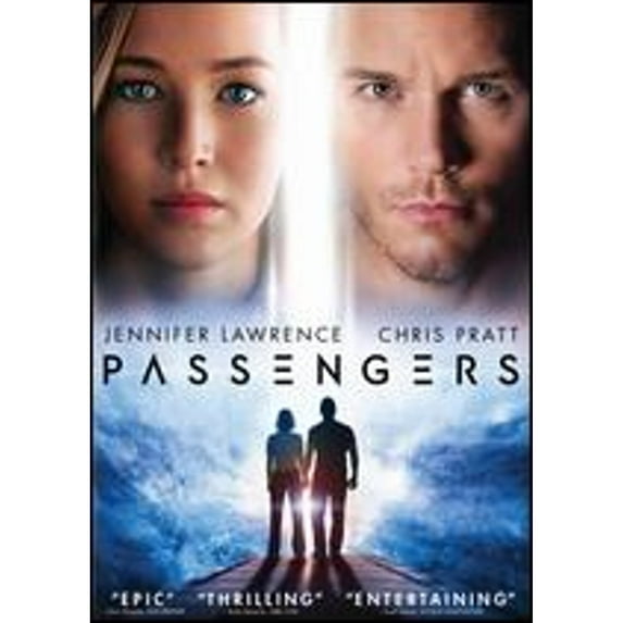 Pre-Owned Passengers (2016) (DVD)