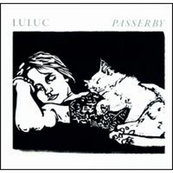 Pre-Owned Passerby (CD 0098787109023) by Luluc