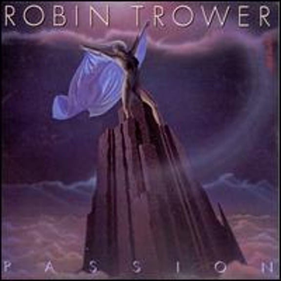 Pre-Owned Passion (CD 0052824218727) by Robin Trower