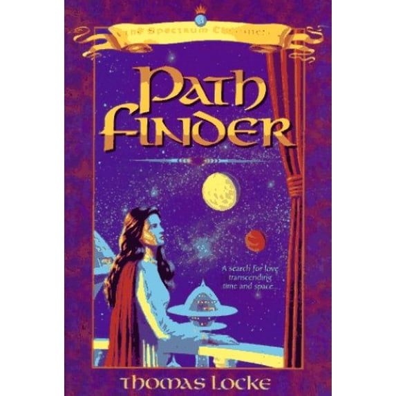 Pre-Owned Path Finder: Book 3 (The Spectrum Chronicles) Paperback