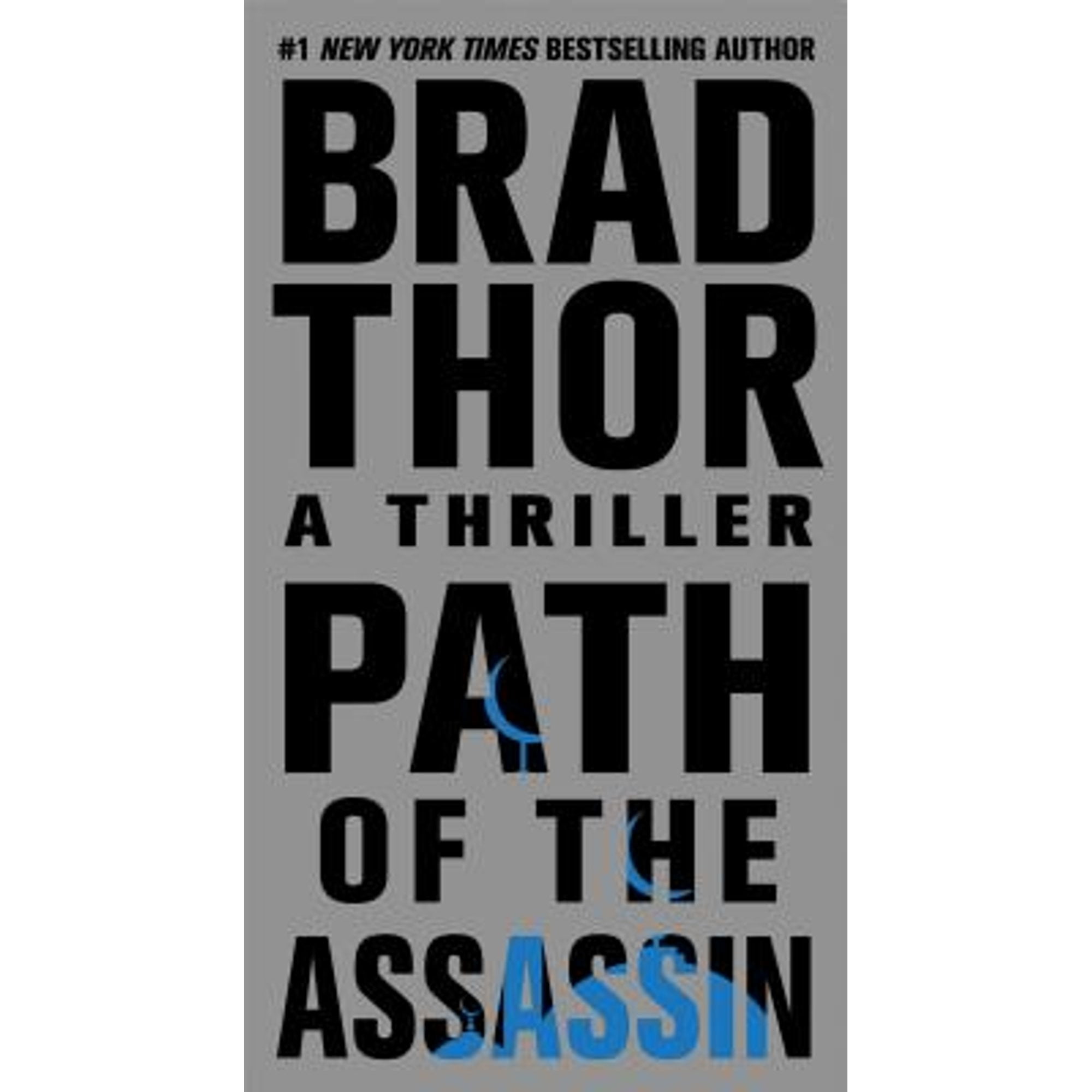 Pre-Owned Path of the Assassin, 2 (Paperback 9781451608274) by Brad Thor