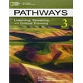 thumbnail image 1 of Pre-Owned Pathways: Listening, Speaking, and Critical Thinking 3 (Paperback) 1111398658 9781111398651, 1 of 1