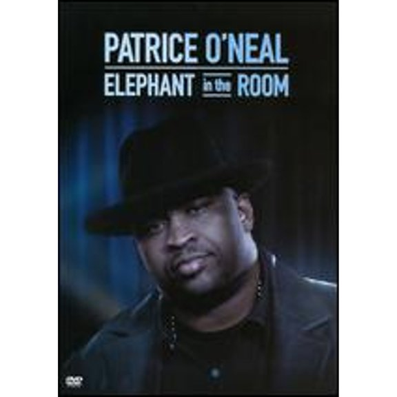 Pre-Owned Patrice O'Neal: Elephant in the Room (DVD 0824363011592)