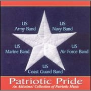 Pre-Owned Patriotic Pride (CD 0754422557924) by Various Artists