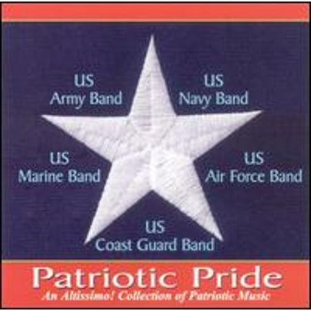 Pre-Owned Patriotic Pride (CD 0754422557924) by Various Artists
