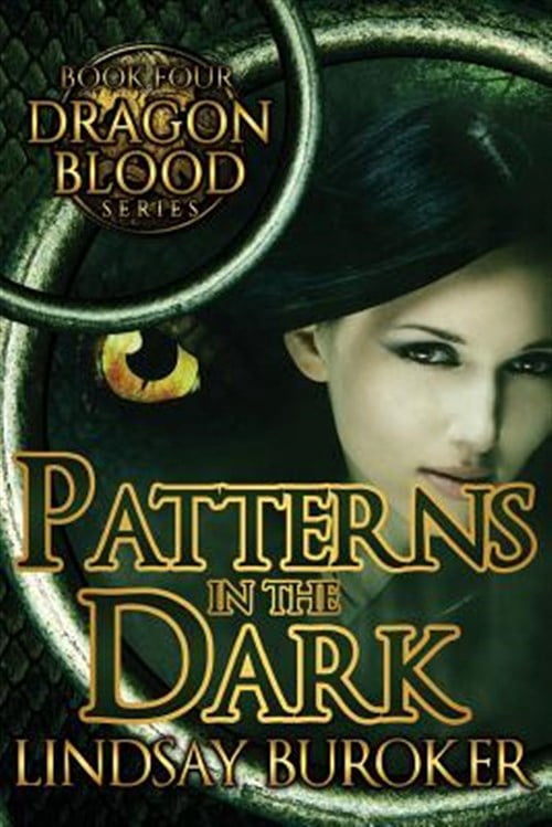 Patterns in the Dark (Paperback) by Lindsay Buroker