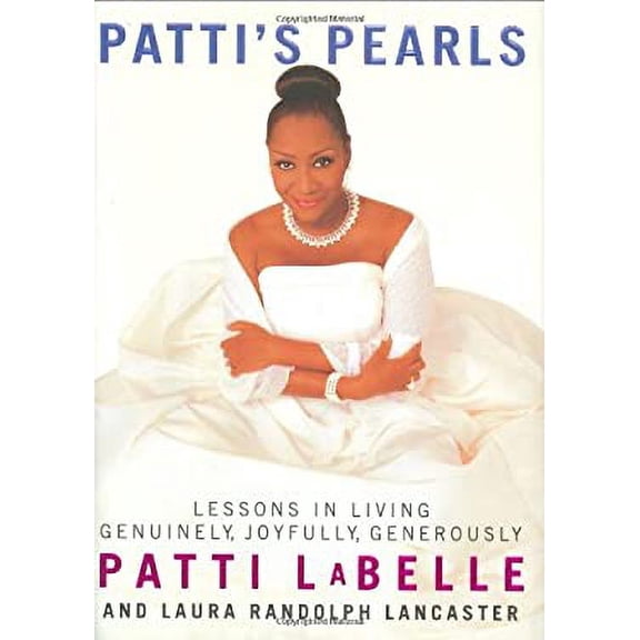 Pre-Owned Patti's Pearls 9780446527941