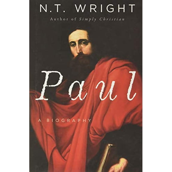 Pre-Owned Paul: A Biography Hardcover
