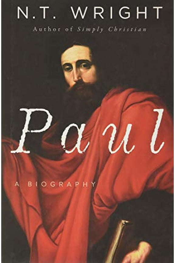 Pre-Owned Paul: A Biography Hardcover