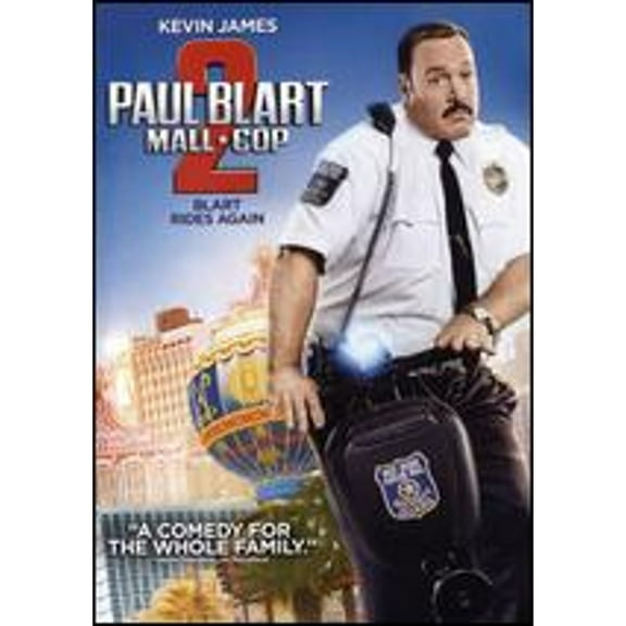 Pre-Owned Paul Blart 2 (DVD 0043396456846) directed by Andy Fickman