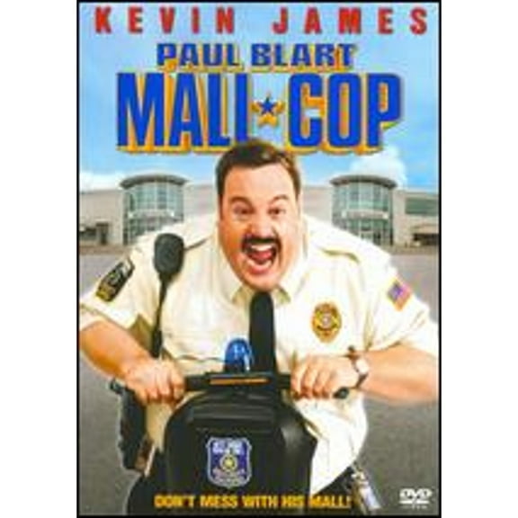 Pre-Owned Paul Blart: Mall Cop (DVD 0043396256385) directed by Steve Carr