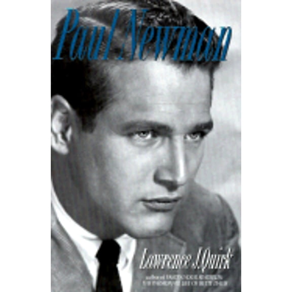 Pre-Owned Paul Newman : The Man Behind the Steel Blue Eyes (Hardcover) 9780878339624