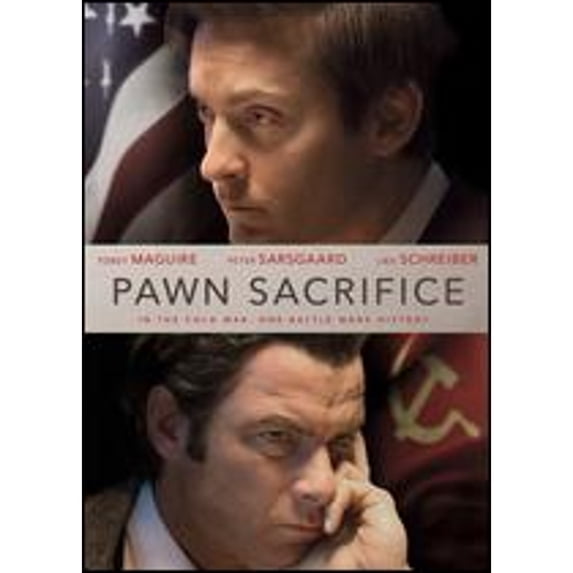 Pre-Owned Pawn Sacrifice (DVD 0025192258756) directed by Edward Zwick