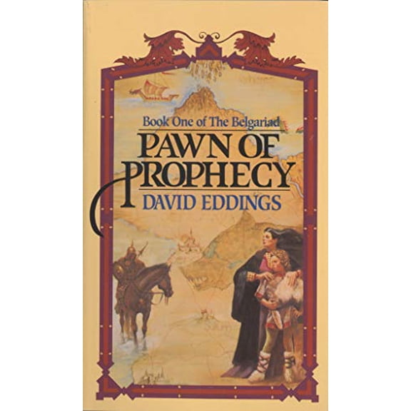 Pre-Owned Pawn of Prophecy (Unknown) 0345335511 9780345335517