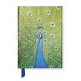 thumbnail image 1 of Pre-Owned Peacock in Blue & Green (Foiled Journal) (Flame Tree Notebooks) Paperback, 1 of 1