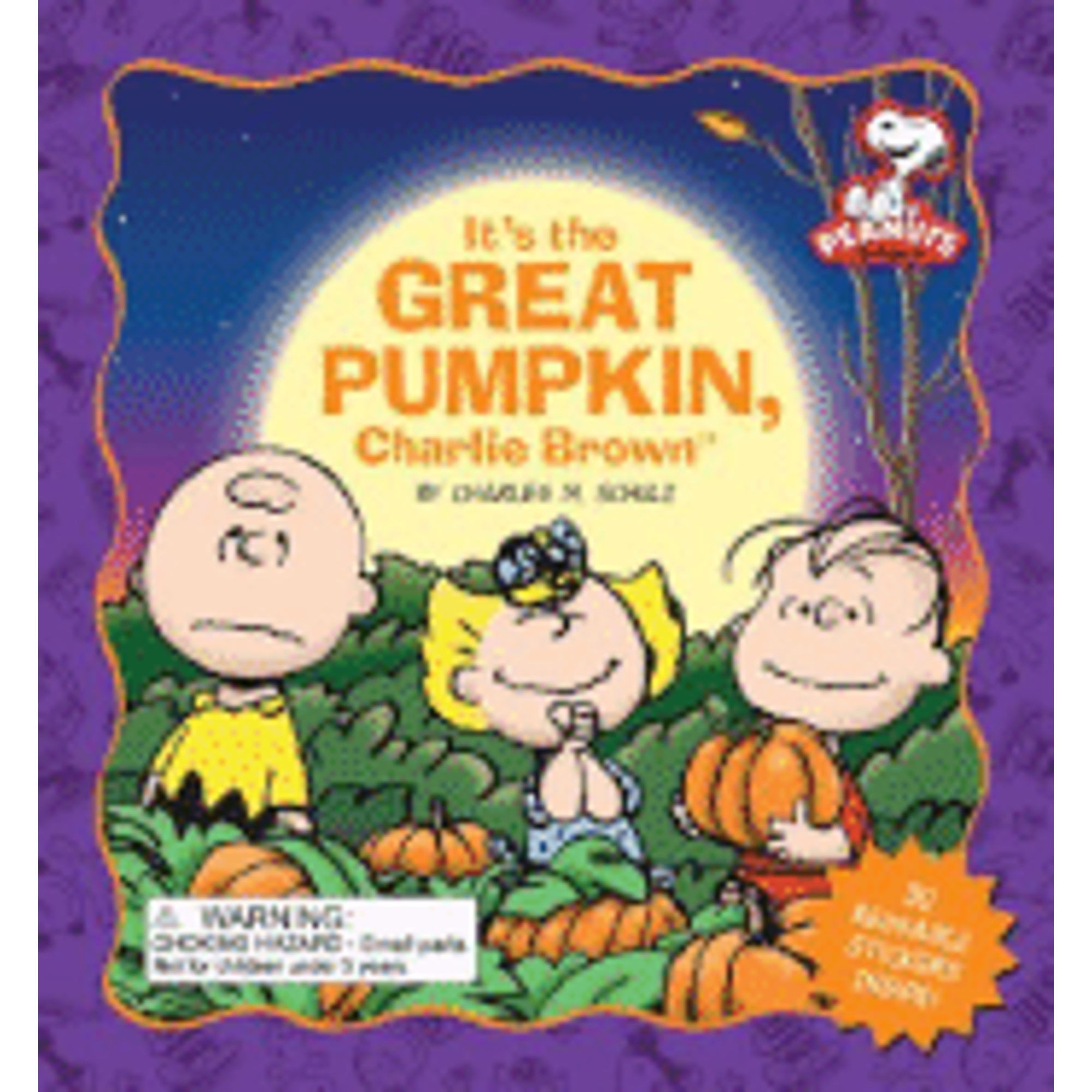 PreOwned Peanuts It's the Great Pumpkin, Charlie Brown (Paperback