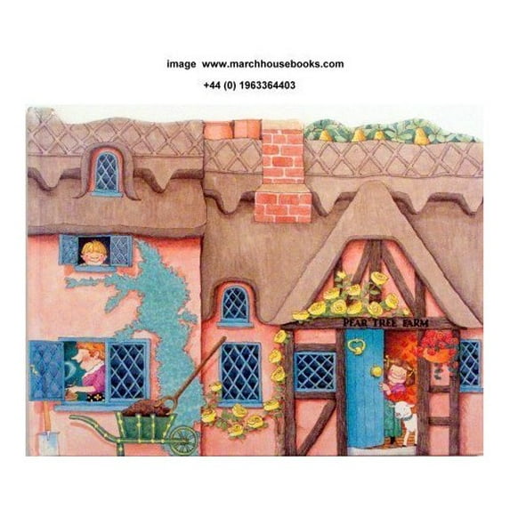 Pre-Owned Pear Tree Farm (Nursery Village S.) Paperback