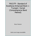 thumbnail image 1 of Pre-Owned Standard of Excellence: Enhanced 1 (trupet) (Paperback) 0849707595 9780849707599, 1 of 1