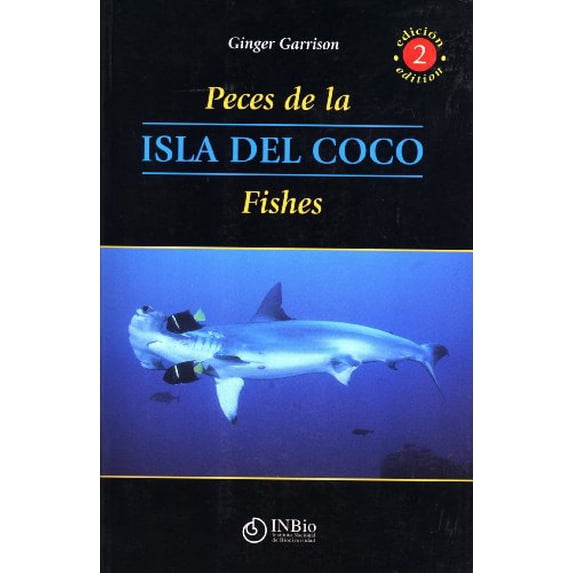 Pre-Owned Peces De La Isla Del Coco Fishes Paperback