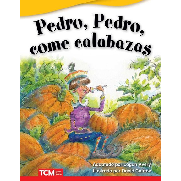 Pre-Owned Pedro, Pedro, Come Calabazas (Paperback) 0743927966 9780743927963