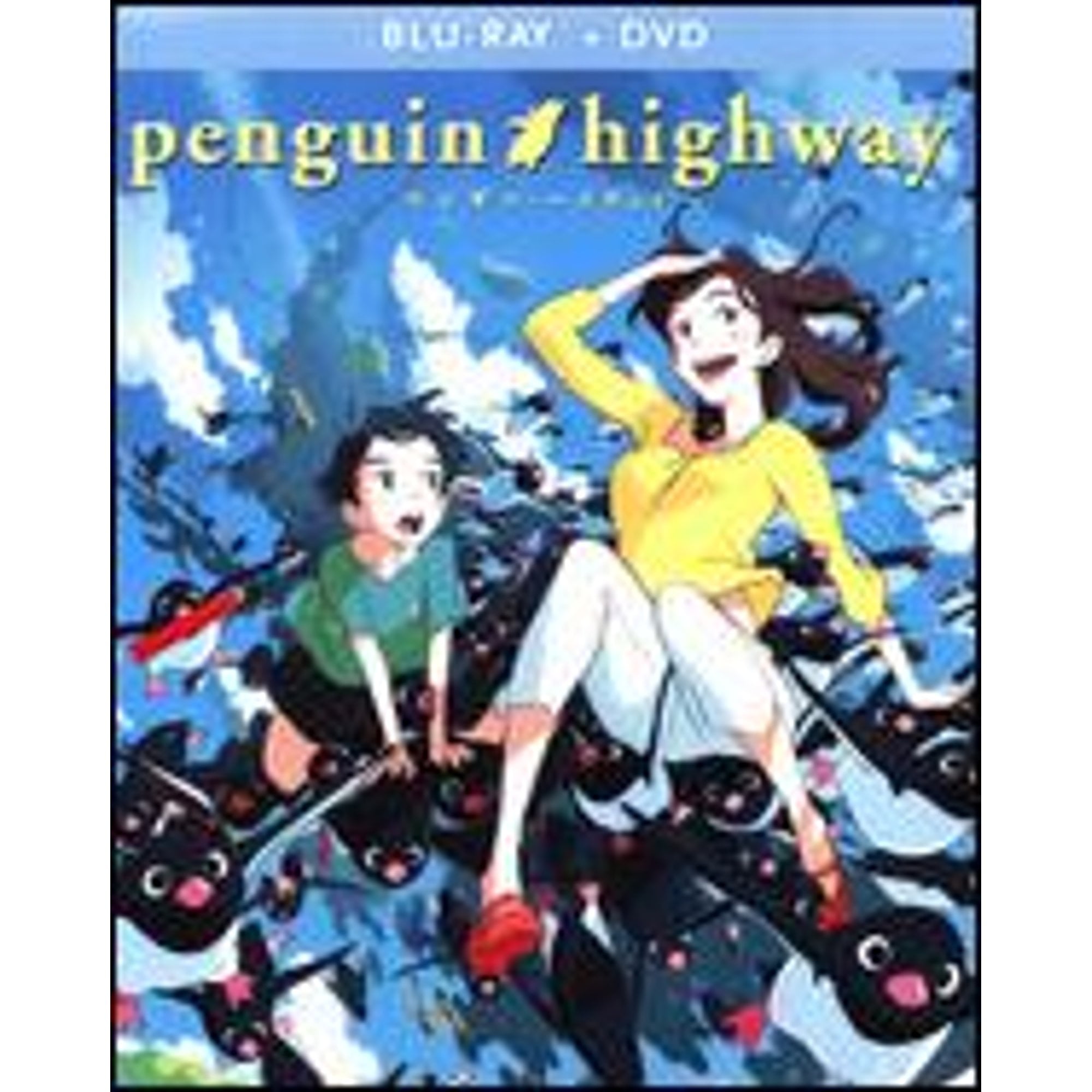 (未使用･未開封品)Adventures of the Penguin King [Blu-ray] Adventures Of The Penguin King DVD New / Sealed Movie