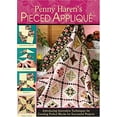 thumbnail image 1 of Pre-Owned Penny Haren's Pieced Applique: Introducing Innovative Techniques for Creating Perfect Blocks for Successful Projects (Spiral-bound) 0979371198 9780979371196, 1 of 1