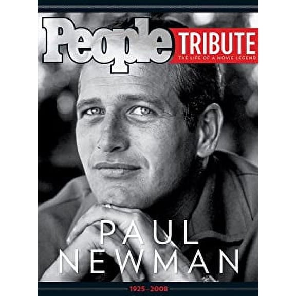 Pre-Owned People: Paul Newman 9781603200691