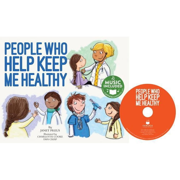 Pre-Owned People Who Help Keep Me Healthy (Library Binding) 1632902710 9781632902719