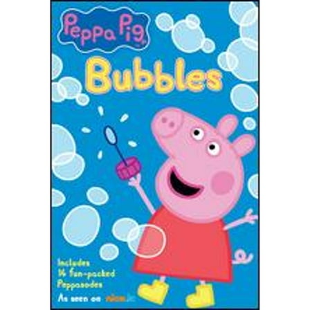 Pre-Owned Peppa Pig: Bubbles (DVD 0741952756996)