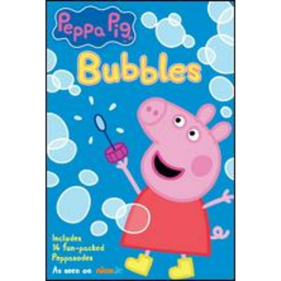 Pre-Owned Peppa Pig: Bubbles (DVD 0741952756996)