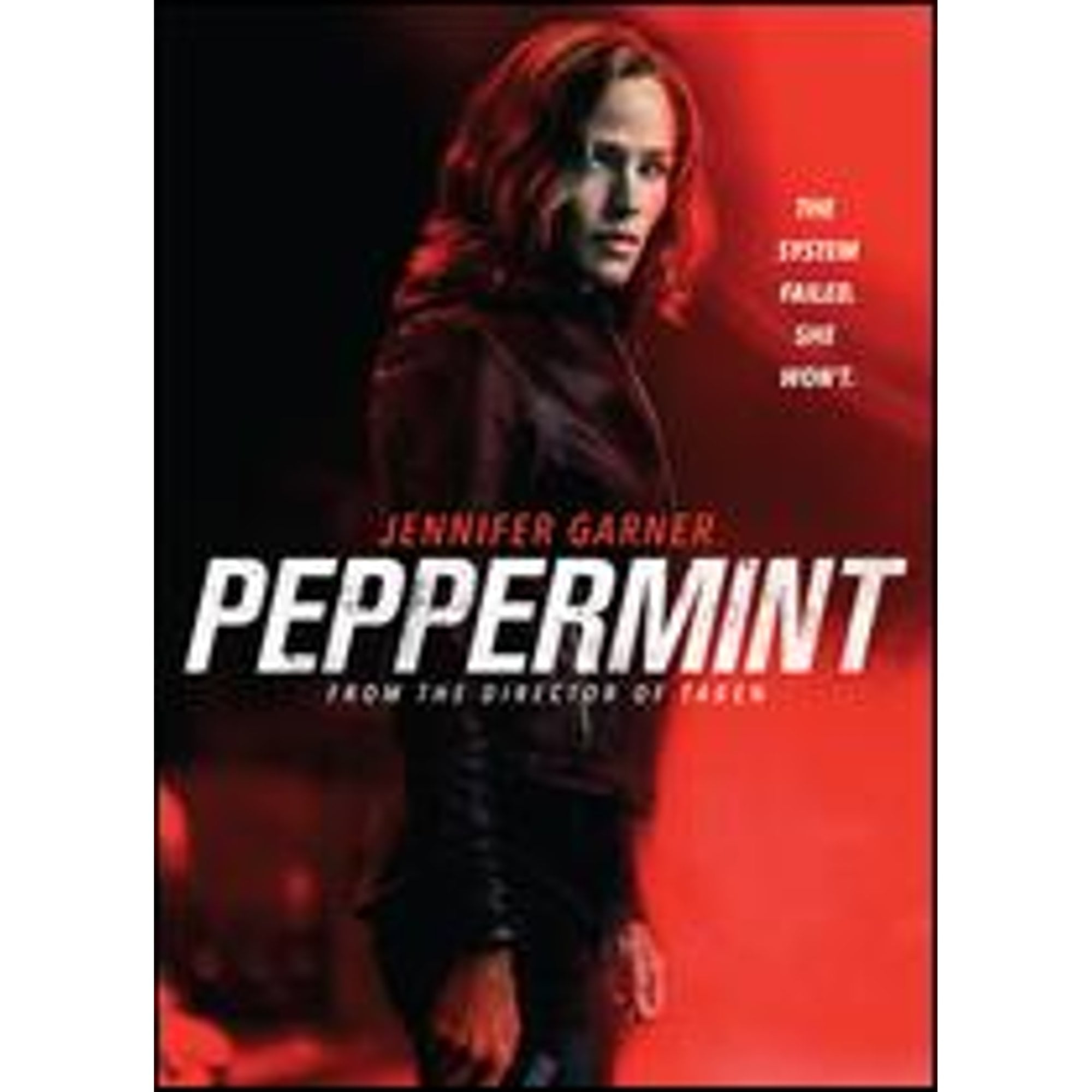 Pre-Owned Peppermint [Blu-ray/DVD] (Blu-Ray 0191329042106