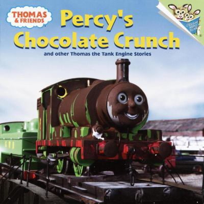 Pre-Owned Pictureback(R): Thomas and Friends: Percy's Chocolate Crunch and Other Thomas the Tank Engine Stories (Thomas & Friends) (Paperback)