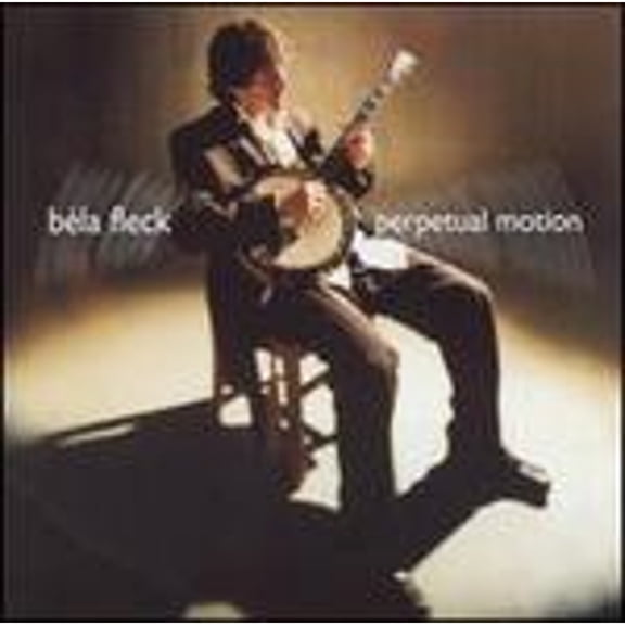 Pre-Owned Perpetual Motion (CD 0696998961029) by Bla Fleck