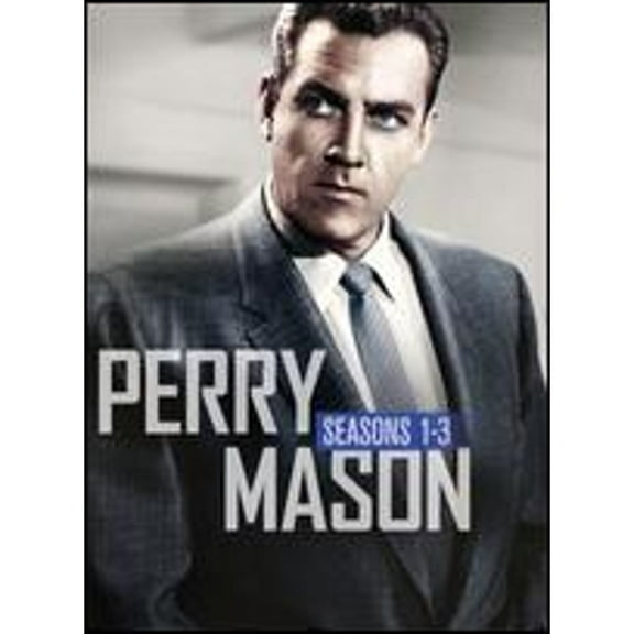 Pre-Owned Perry Mason: Seasons 1-3 (DVD 0032429244222)