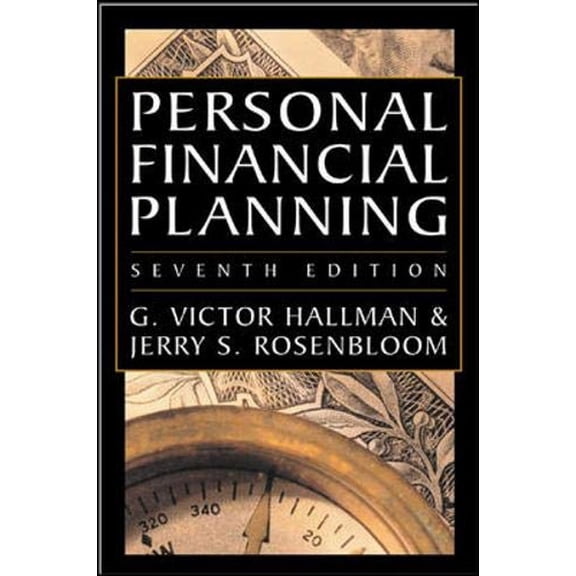 Pre-Owned Personal Financial Planning 9780071419444
