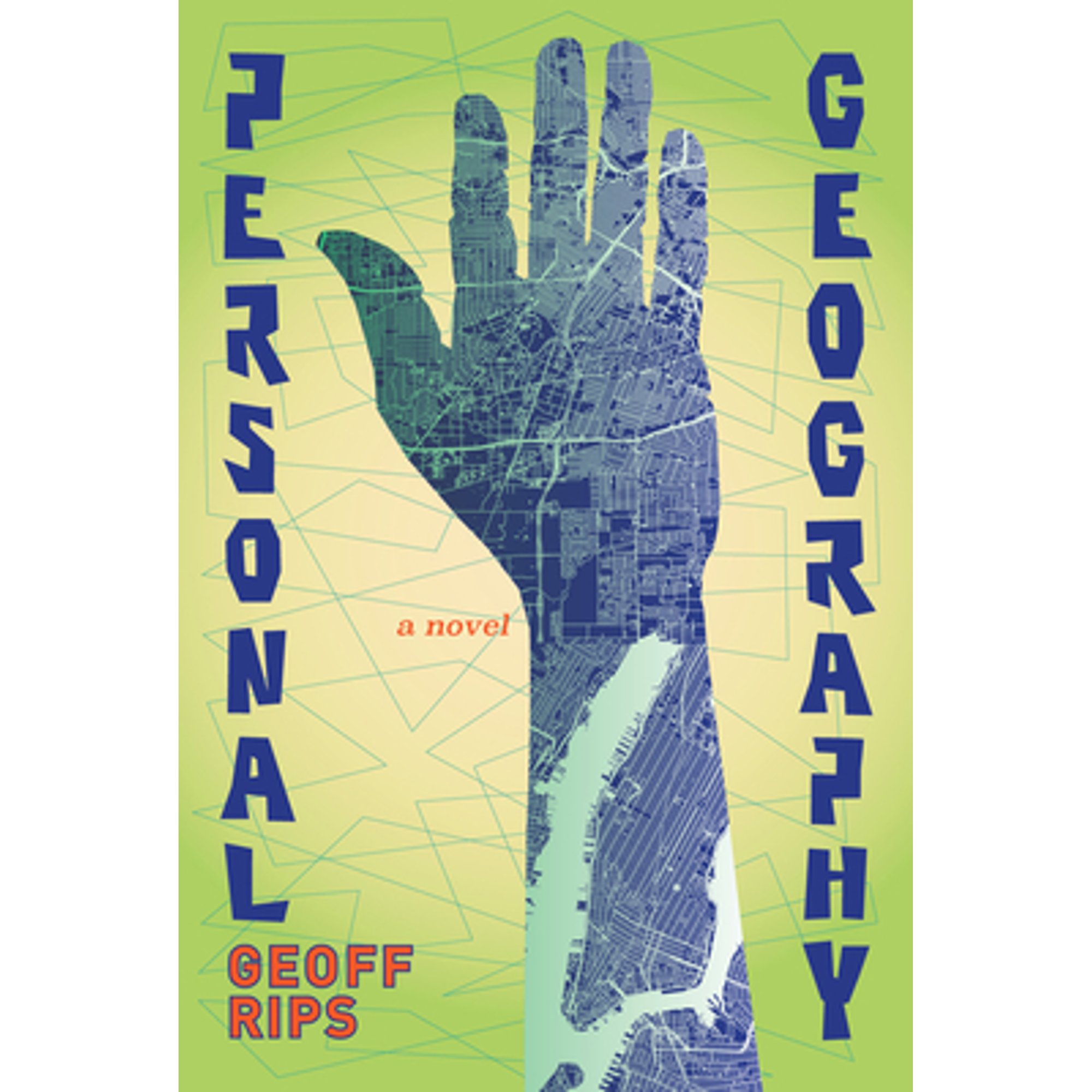 PreOwned Personal Geography (Paperback 9781566494106) by Geoff Rips