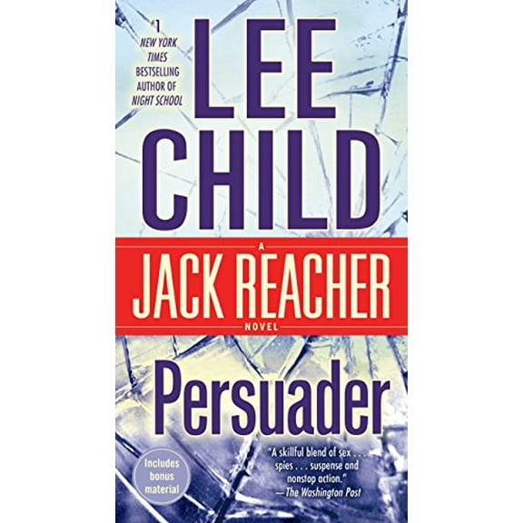 Pre-Owned Persuader: A Jack Reacher Novel: 7 by Lee Child (Paperback)