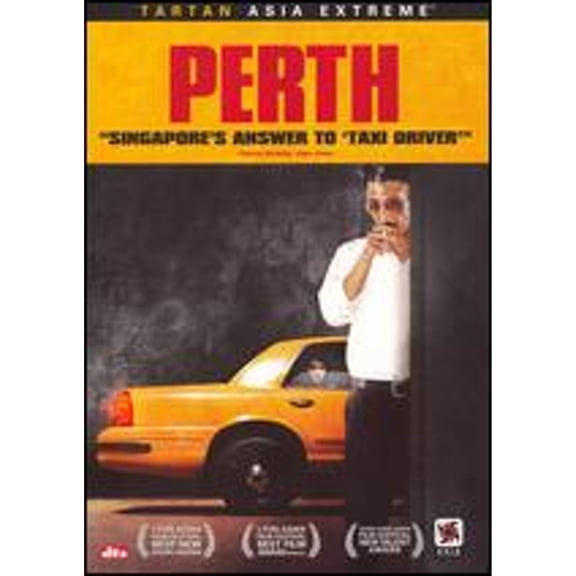 Pre-Owned Perth (DVD 0842498030486) directed by Djinn