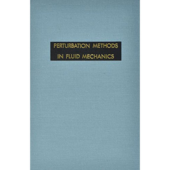 Pre-Owned Perturbation Methods in Fluid Mechanics Hardcover