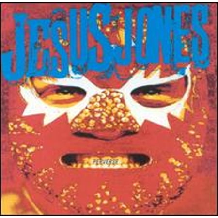 Pre-Owned Perverse (CD 0077778064725) by Jesus Jones