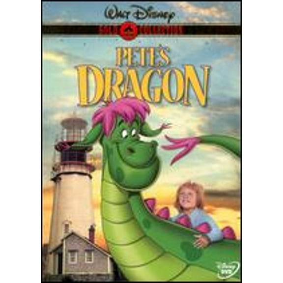 Pre-Owned Pete's Dragon (DVD 0717951008428) directed by Don Chaffey