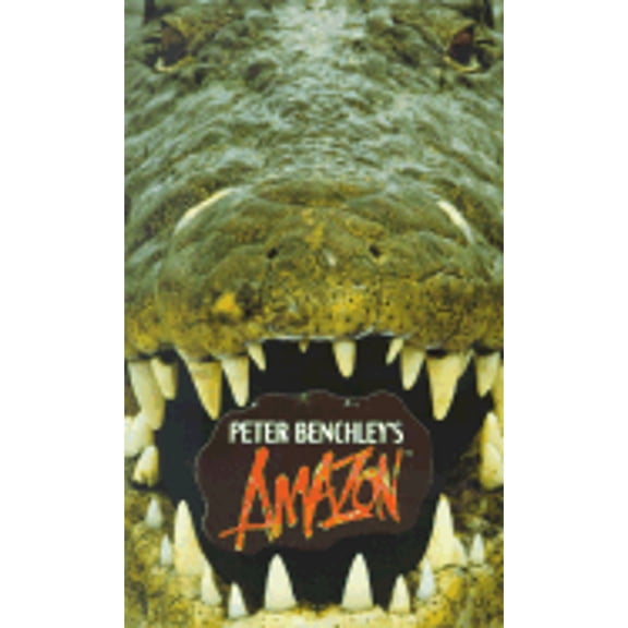 Pre-Owned Peter Benchley's Amazon: The Ghost Tribe (Paperback 9780380814039) by Rob MacGregor