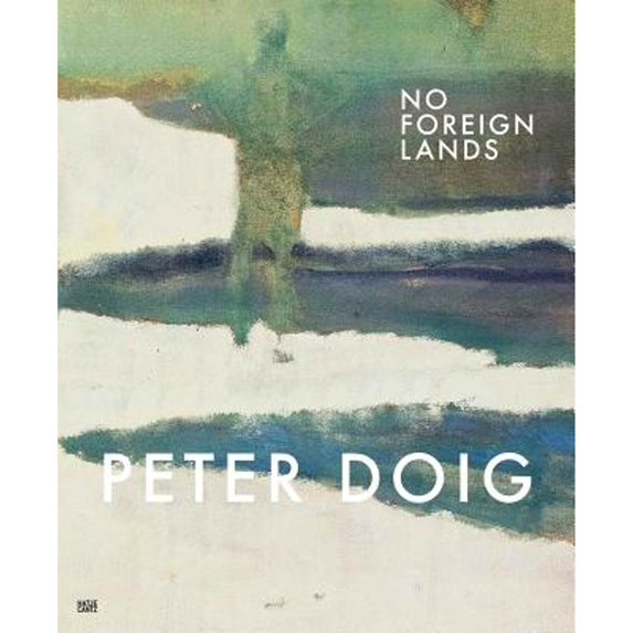 Pre-Owned Peter Doig: No Foreign Lands (Hardcover) by Hilton Als