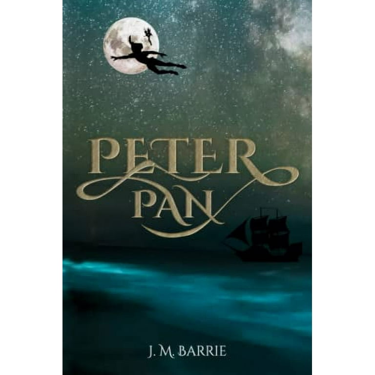 Peter Pan (Illustrated Novel) (Illustrated Classics): Barrie