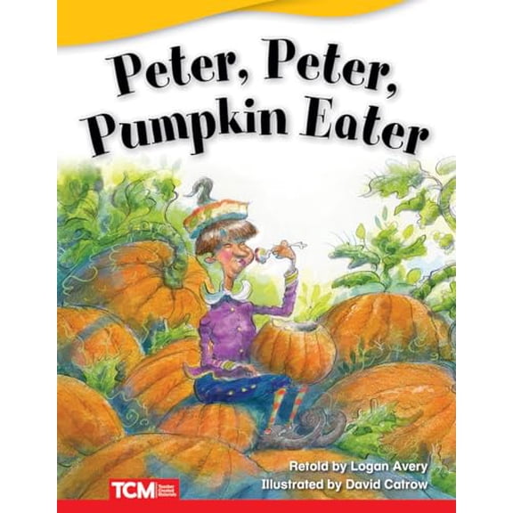 Pre-Owned Peter, Peter, Pumpkin Eater (Paperback) 1644913097 9781644913093