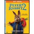 thumbnail image 1 of Pre-Owned Peter Rabbit 2 (DVD 0043396556706) directed by Will Gluck, 1 of 1