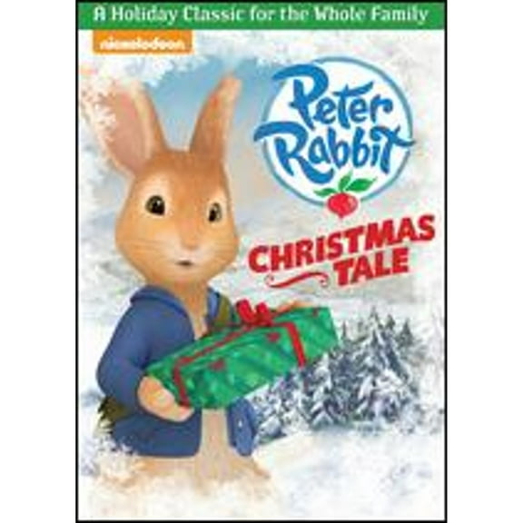 Pre-Owned Peter Rabbit: Christmas Tale (DVD 0097368045842)
