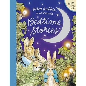 Pre-Owned Peter Rabbit and Friends Bedtime Stories Book and CD, 9780723263319, 0723263310, Hardcover, HAR/COM edition