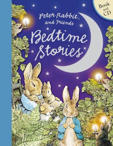 Friends　CD　Rabbit　Stories　0723263310　Book　Beatrix　Pre-Owned　and　9780723263319　Potter　Peter　and　Bedtime　Hardcover